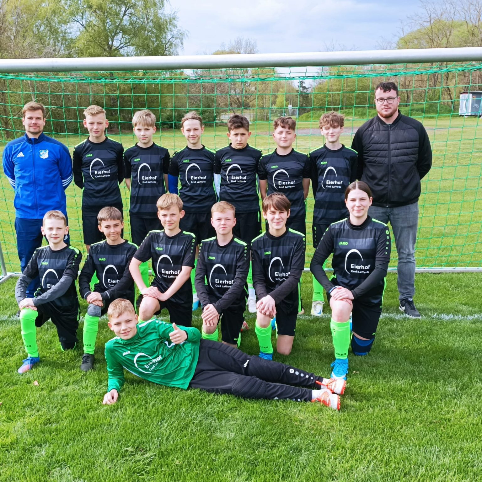 Fußball Jugend FC Wenden 1920