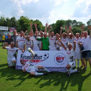 11. Krombacher Ü50-Niedersachsenmeisterschaft