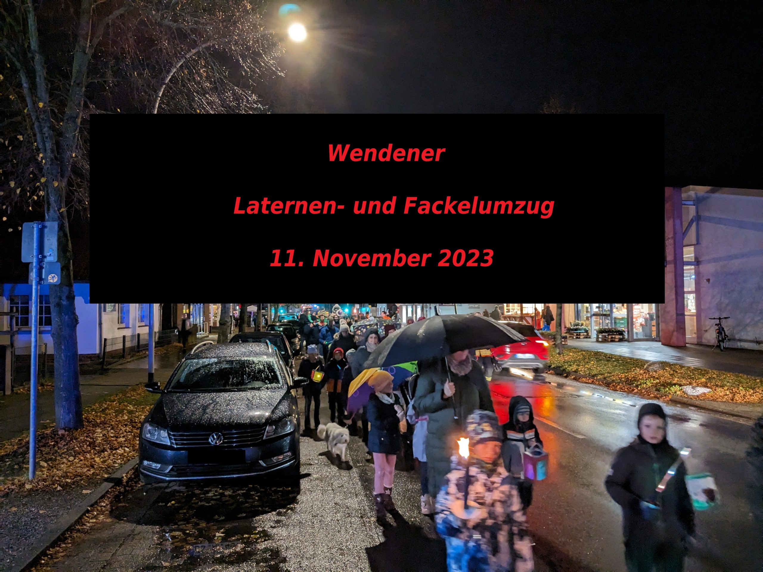Read more about the article Laternen- und Fackelumzug 2023