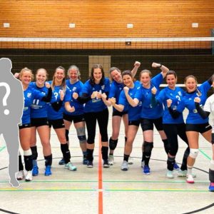 Trainer*in gesucht – Gib dem Volleyballtraining d(ein) Gesicht!