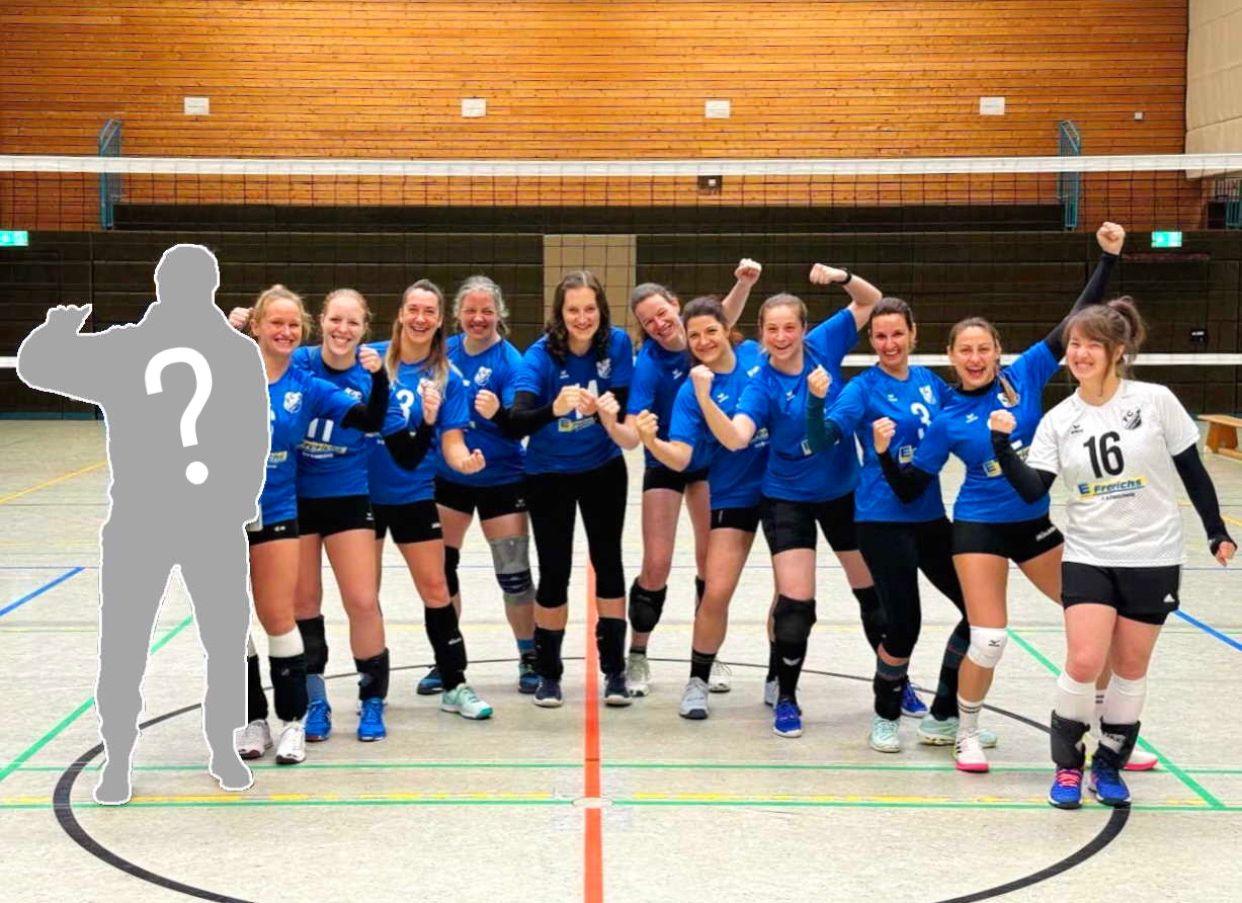 Read more about the article Trainer*in gesucht – Gib dem Volleyballtraining d(ein) Gesicht!