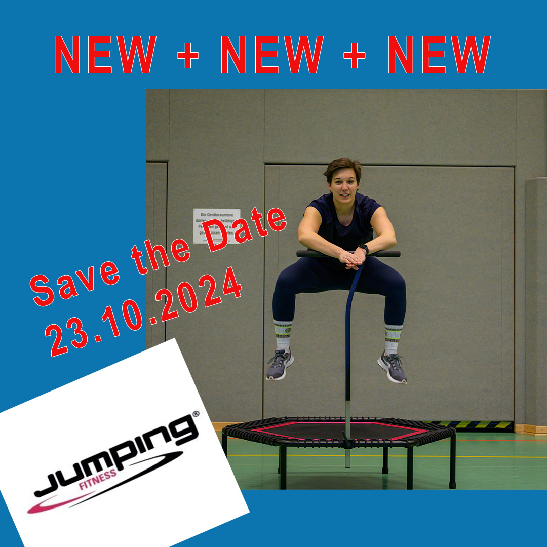 Mehr über den Artikel erfahren Jumping Fitness