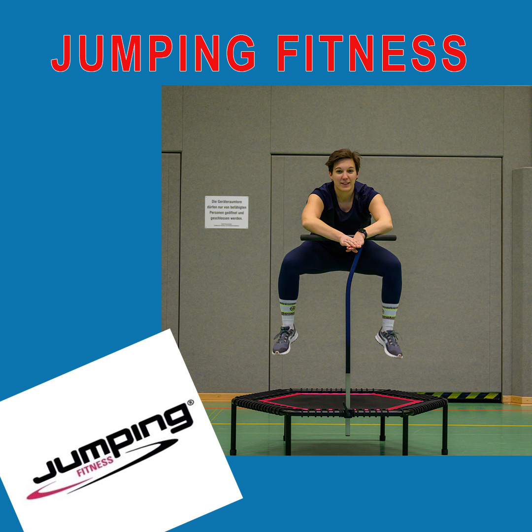 Mehr über den Artikel erfahren Jumping Fitness