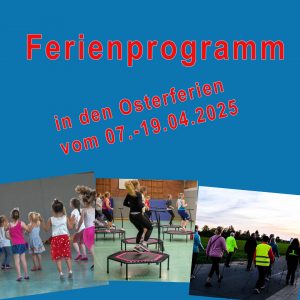 Ferienprogramm