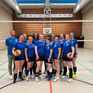 1. Damenmannschaft startet mit neuem Trainer in die Saison 2025/26