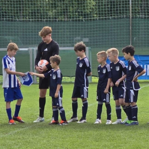 Abschlussfahrt der F1-Jugend