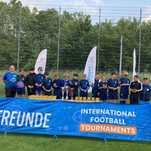 D-Jugend Abschlussfahrt