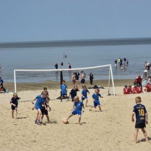 Abschlussfahrt der F2-Jugend