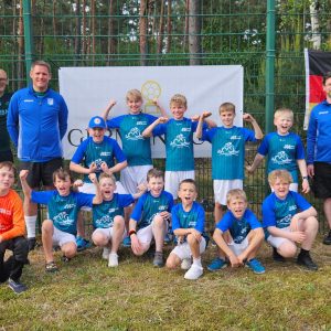 Mannschaftsfahrt E2-Jugend