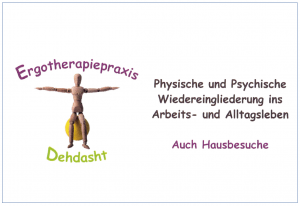 ErgotherapieDehdasht