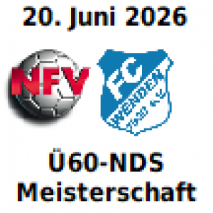Ü60-NFV Meisterschaft