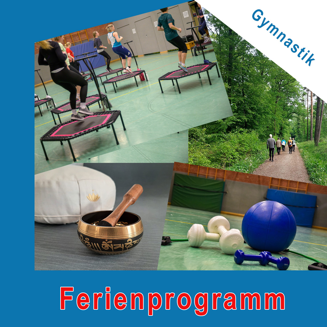 FC Wenden Gymnastik Ferienprogramm