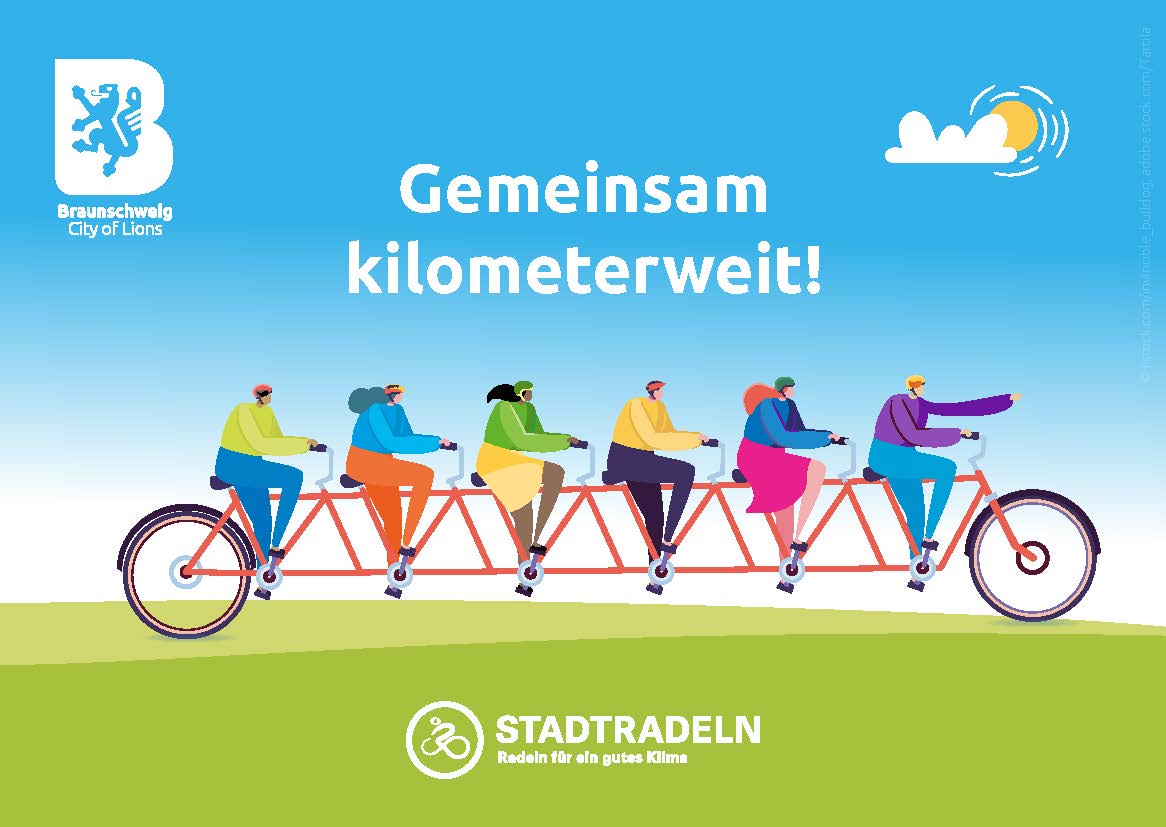 Mehr über den Artikel erfahren FC Wenden radelt mit! Gemeinsam kilometerweit beim STADTRADELN 2026